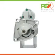Brand New * Plus Line * Starter Motor, 12V For Fiat Palio 1.8