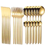 24 Pcs Luxury Cutlery Set