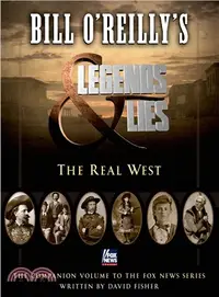 在飛比找三民網路書店優惠-Bill O'reilly's Legends & Lies