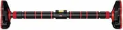 YouFind- Power Pull Up Adjustable Door Frame Pull Up Bar Push Up Sit Up Strength Trainer
