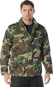 [ROTHCO] Lightweight Vintage M-65 Jacket