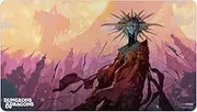Ultra Pro - Dungeons & Dragons Planescape: Sigil and The Outlands Card Playmat, Use as Oversize Mouse Pad, Desk Mat, Gaming Playmat, TCG Card Game Playmat, Protect Cards During Gameplay