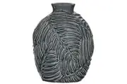 Amalfi: Amazon Vase - Forest (14.5x14.5x18cm)