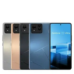 【ASUS 華碩】 Zenfone 11 Ultra (16G/512G) 5G旗艦機※送支架※