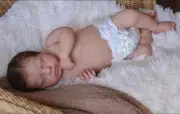 19in Full Body Silicone Vinyl Reborn Doll Newborn Baby Loulou Boy Gifts for Kids