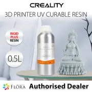 Creality 0.5L 3D Printing Rigid PLUS Resin UV Sensitive 405nm 4 LCD DLP Printer