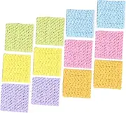 HONMEET 30pcs Instant Noodle Eraser Erasers Stationery Accessory Cartoon Eraser Rubber