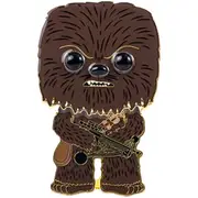 POP! Enamel Pin Star Wars Chewbacca 4"