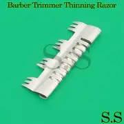 1 Metal Comb For Barber Trimmer Thinning RAZOR Hair Styling B-717