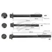 Aunger Cylinder Head Bolt Set Ford Weat I4 Dohc - AHBS0630