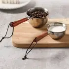 Sauce Mini Cooking Chocolate Oil Poured Pot Frying Pan Cookware Saucepan