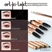 JUST RELEASED!! LA-SPLASH Art-ki-tekt Brow Defining Pencil Duo~100% Authentic