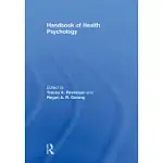 HANDBOOK OF HEALTH PSYCHOLOGY