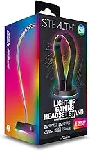 LED Headset Ständer mit USB Ports