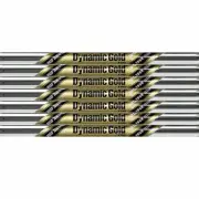 True Temper Dynamic Gold 120 Tour Issue S400 Stiff Shafts 4-PW .355 Taper Tip