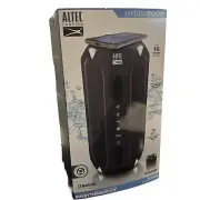 Altec Lansing HydraBoom Rugged Wireless Speaker. Everything Proof.