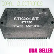 STK2048II Free Shipping US SELLER Integrated Circuit IC Stereo Power Amplifier