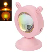 Sunset Projection Lamp Cute Sunset Night Light Projector Bedroom Decoration ADS