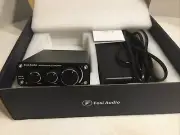 FOSI AUDIO BT10A Bluetooth 5.0 Stereo Audio Amplifier Receiver 2CＨ 50W x 2