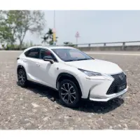 在飛比找蝦皮購物優惠-BuyCar模型車庫 凌志Lexus NX200t 模型 1