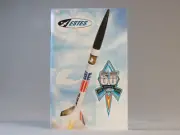 ESTES 2018 CATALOG rocket kits and accessories model rocketry space nasa EST2018
