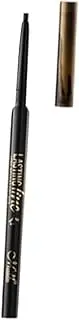 TOVINANNA Automatic Eyeliner Pencil Smudge Long-lasting Makeup for Women for Eye Line Brow Definition (01 Black)