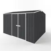 EnduraShed 3.75 x 3 x 2.4m Monument Tall Gable Roof Garden Shed