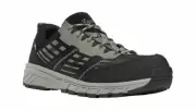 New Men's Danner 12372 Run Time 3" Black ESD Composite Toe NMT Shoe Size 8.5 D