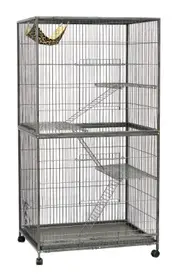 YES4PETS 180 Cm Large Parrot Cat Bird Aviary Rat Cage