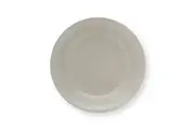 Matt Pasta Plate (Flax White) - 25.5cm