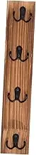 B Baosity Key Holder for Wall Hanger Storage Solution with Hooks Hanging Keys Vertical Key Rack Organizer for Apartment Garage Coat
