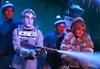 ELI WALLACH MR FREEZE LESLIE PARRISH Photo Magnet @ 3"x5"