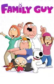 AA1329 Family Guy Show By Seth MacFarlane 1999 Actors Movie Poster 11x17