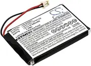 CATTRE Battery Replacement for Nintendo Part NO: GPNT-02, OXY-003, Game Boy Micro, OXY-001