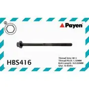 Payen Cylinder Head Bolt Set - HBS416
