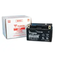 在飛比找蝦皮購物優惠-YUASA 湯淺 TTZ10S BS 10號 機車專用密閉型