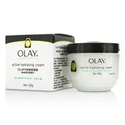 OLAY - Active Hydrating Cream - For Sensitive Skin