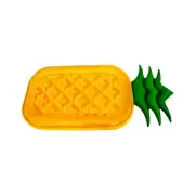 76” Pineapple Inflatable Raft Pool Float - New!