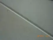 Drumstick Fiberglass Rod