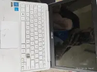 在飛比找露天拍賣優惠-二手故障asus e200h win7筆記型電腦如圖廢品賣