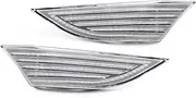 For Porsche For 991 981 982 Series Side Marker Lamp Dynamic Turn Signal Blinker Indicator Lights 99163125506 99163125606 Car Dynamic Turn Signal
