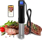 Inkbird WiFi Culinary Sous Vide Cooker Immersion Circulator EU Plug 220V APP C/F