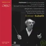 KARL AMADEUS HARTMANN SYMPHONISCHE HYMNEN