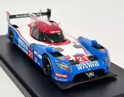 Ebbro 1/43 Nissan GT-R LM Nismo 2015 Le Mans 24H #21 Diecast Model Car
