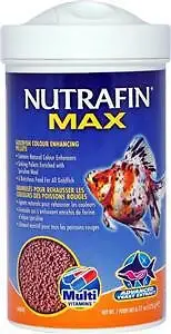 Nutrafin Goldfish Colour Enhancing Pellets 175gm (A6854)
