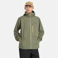 在飛比找新光三越 skm online優惠-【Timberland】男款灰綠色防水可收納外套-XL