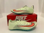 7 Men/8.5 Women - Nike Zoom Superfly Elite 2 Volt Track Spikes Shoes CD4382-700