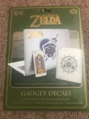 The Legend Of Zelda Gadget Decals