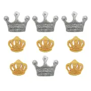 Princess Crowns - Sewing Craft Buttons - Shelly's Buttons and More