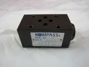 Kompass MCP-02B Modular Check Valve 1/4"